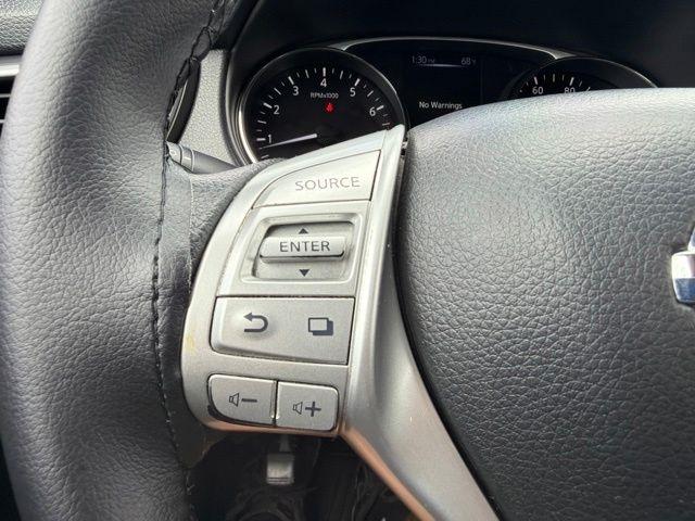 Nissan Rogue  2015
