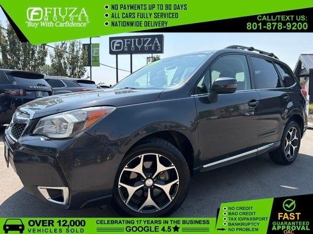 Subaru Forester  2016