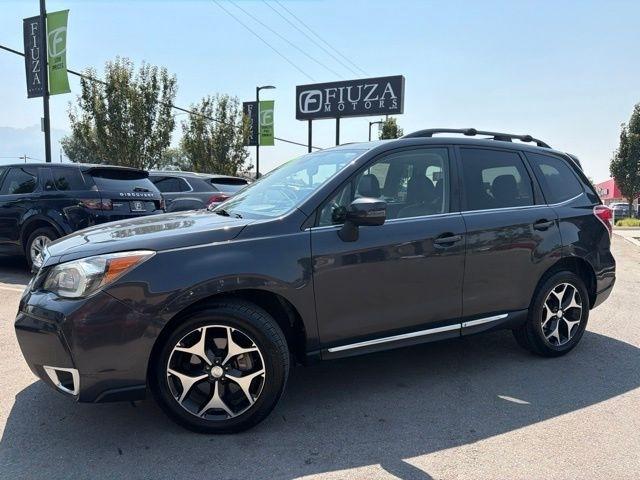 Subaru Forester  2016