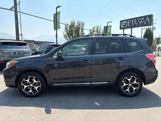 Subaru Forester  2016