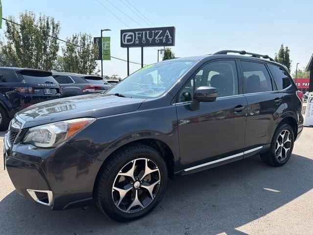 Subaru Forester  2016