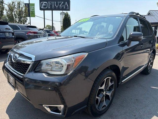 Subaru Forester  2016