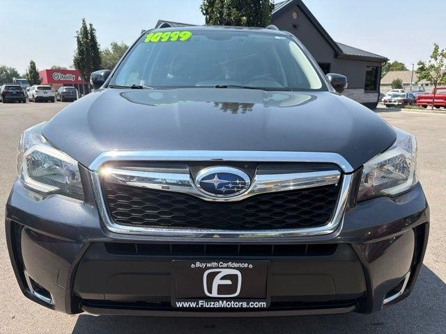 Subaru Forester  2016