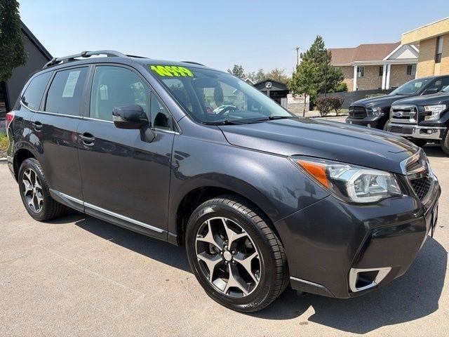 Subaru Forester  2016