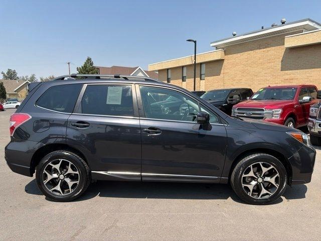 Subaru Forester  2016