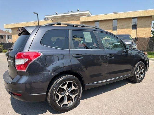 Subaru Forester  2016