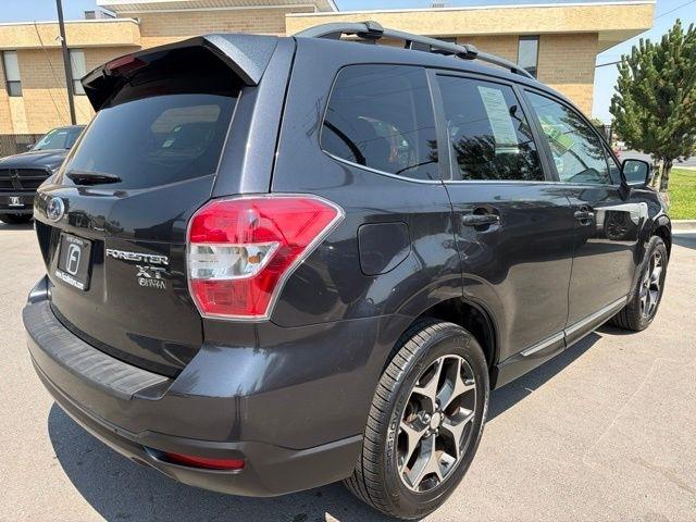 Subaru Forester  2016