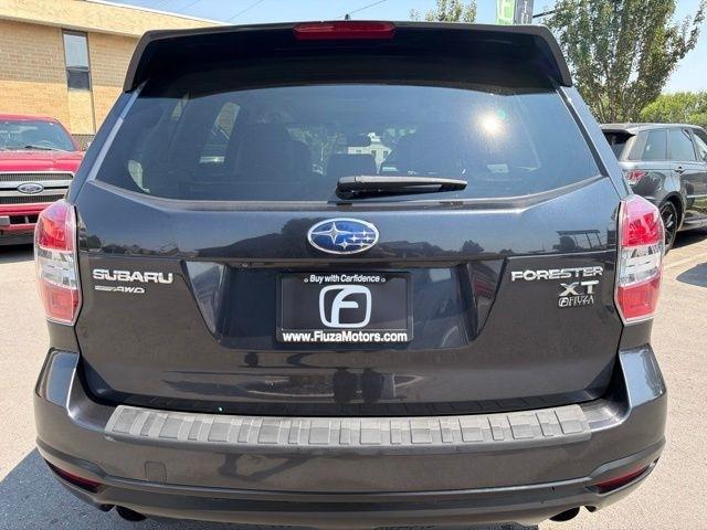 Subaru Forester  2016