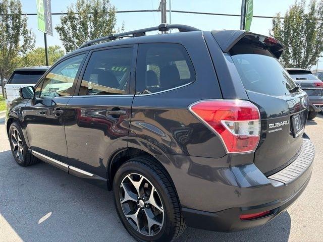 Subaru Forester  2016