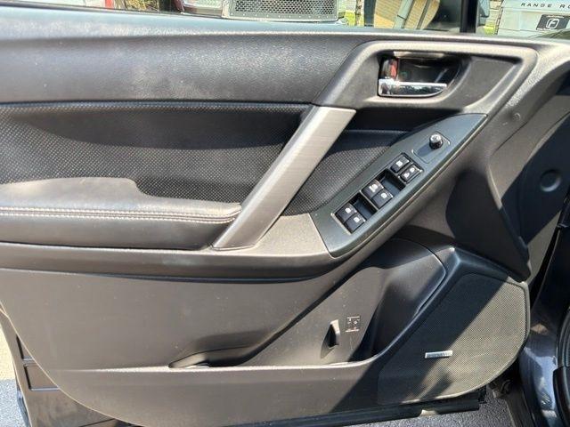 Subaru Forester  2016
