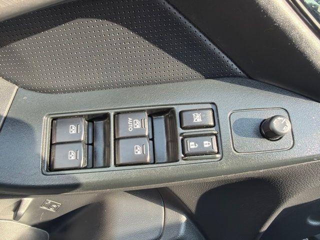 Subaru Forester  2016