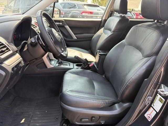 Subaru Forester  2016