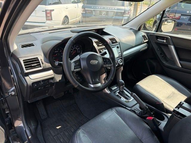 Subaru Forester  2016