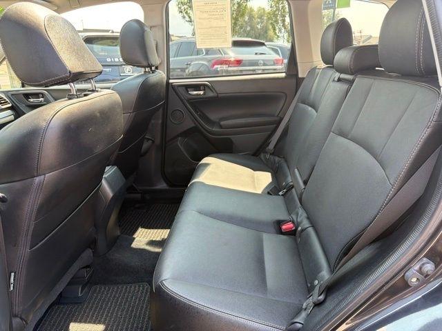 Subaru Forester  2016