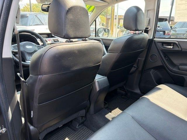 Subaru Forester  2016