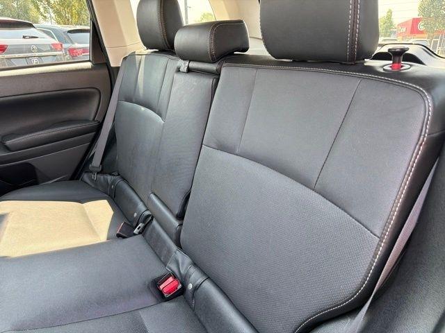 Subaru Forester  2016