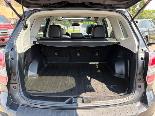 Subaru Forester  2016