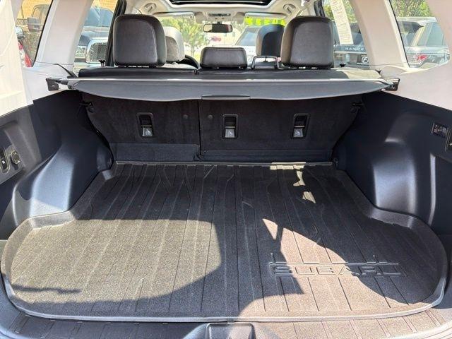 Subaru Forester  2016