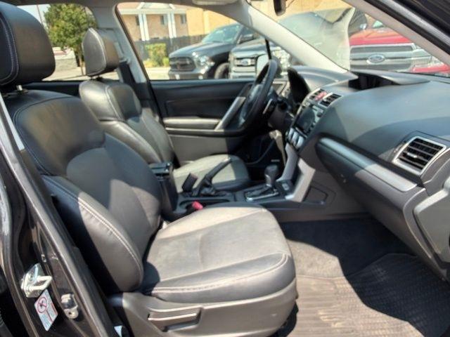 Subaru Forester  2016