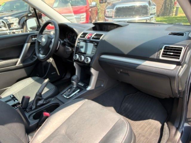 Subaru Forester  2016