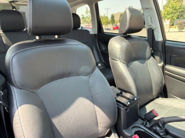 Subaru Forester  2016