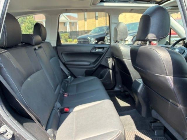 Subaru Forester  2016
