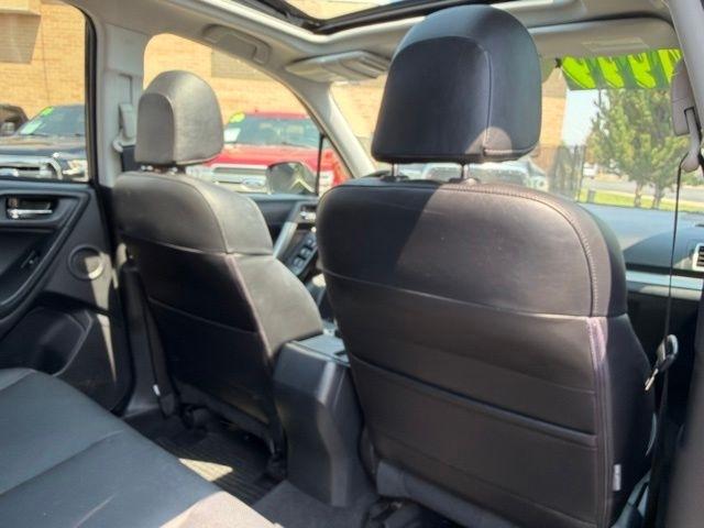 Subaru Forester  2016