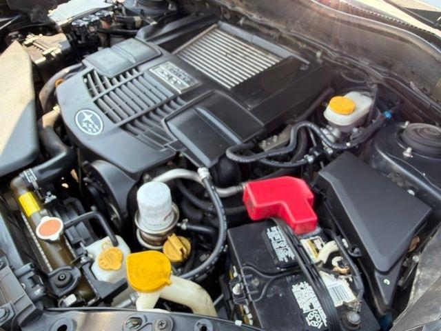 Subaru Forester  2016