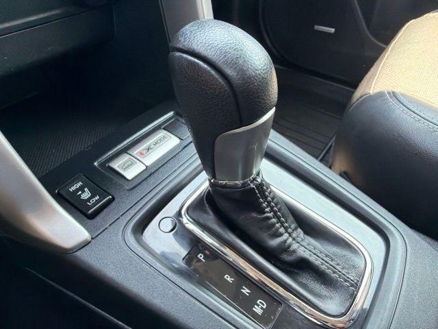 Subaru Forester  2016