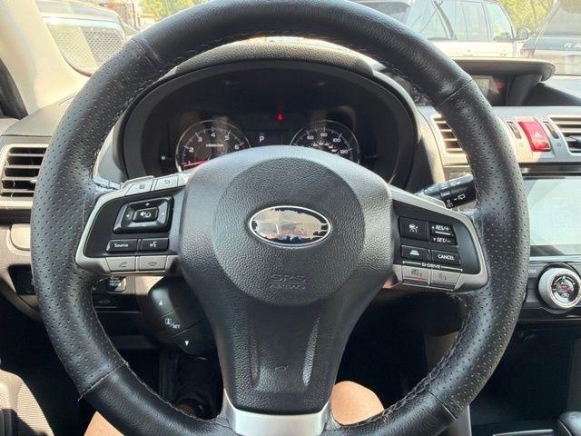 Subaru Forester  2016