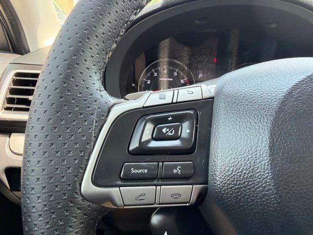 Subaru Forester  2016