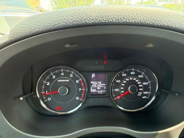Subaru Forester  2016