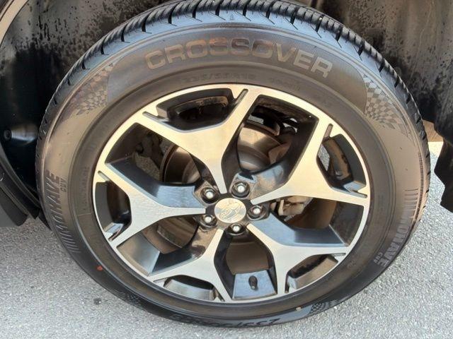 Subaru Forester  2016