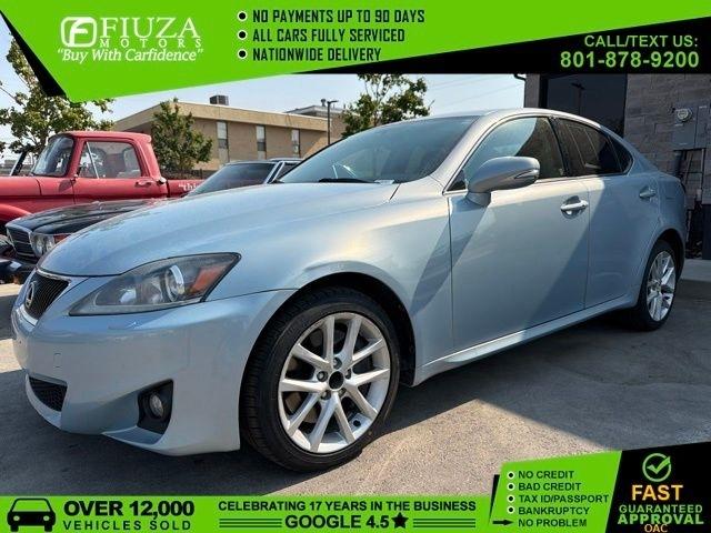 Lexus IS 350  2011