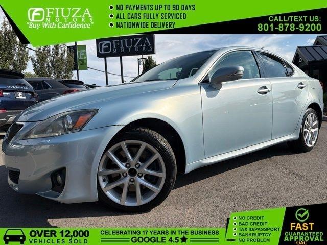 2011 Lexus IS 350 350