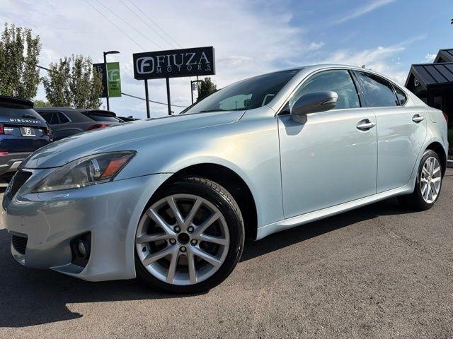 2011 Lexus IS 350 350