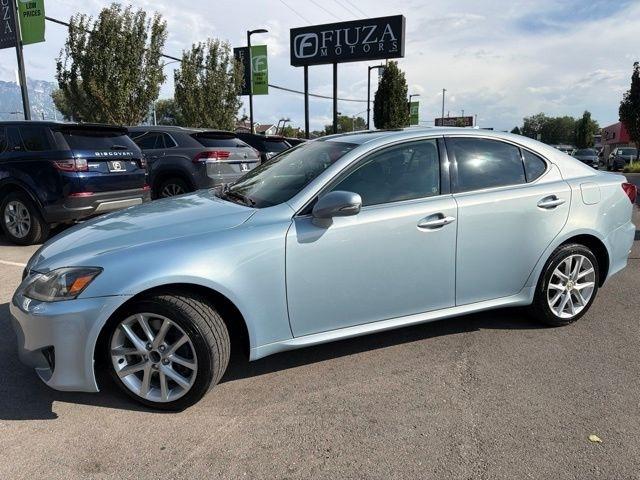 Lexus IS 350  2011