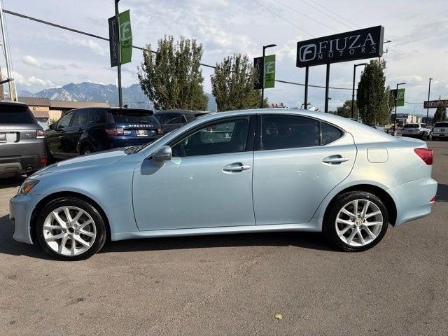 Lexus IS 350  2011