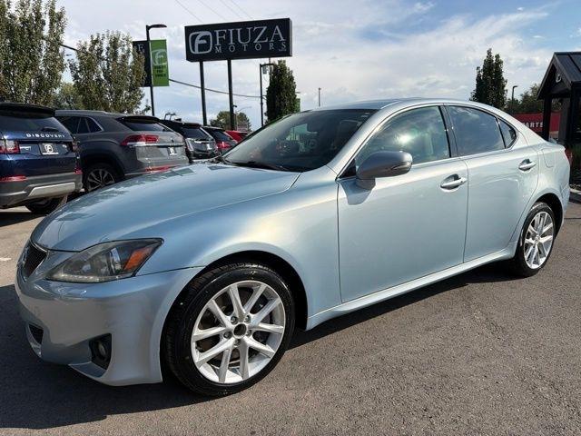 Lexus IS 350  2011