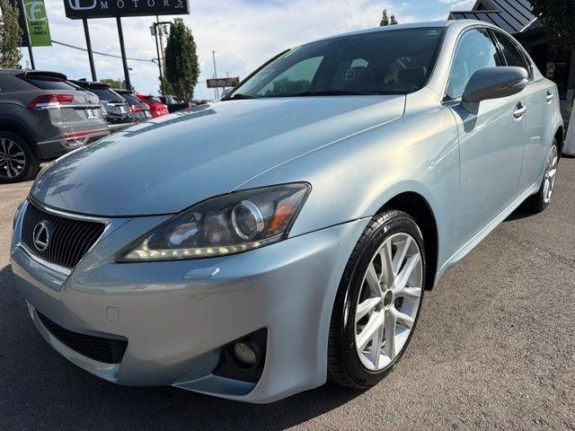 Lexus IS 350  2011