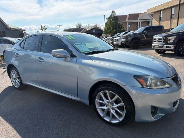 Lexus IS 350  2011