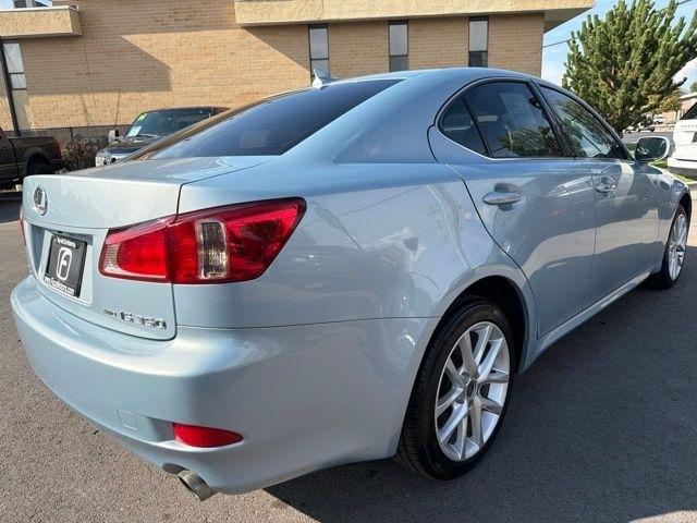 Lexus IS 350  2011