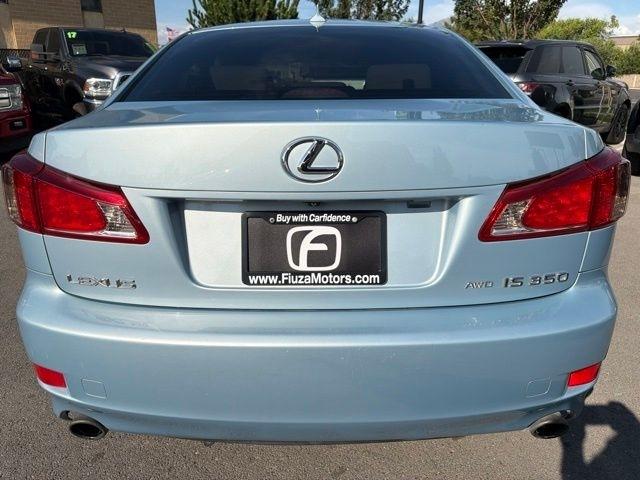 Lexus IS 350  2011
