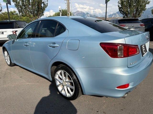 Lexus IS 350  2011