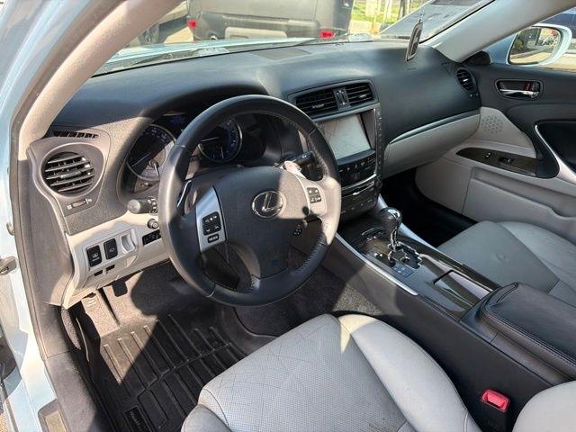 Lexus IS 350  2011