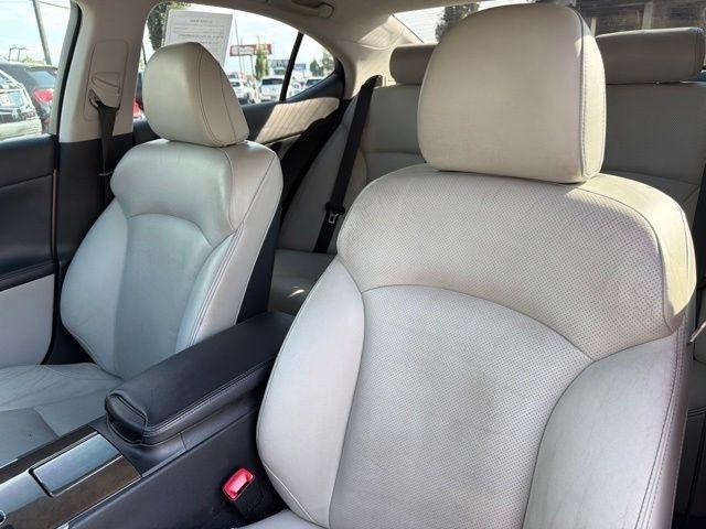 Lexus IS 350  2011