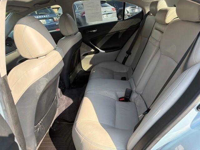 Lexus IS 350  2011