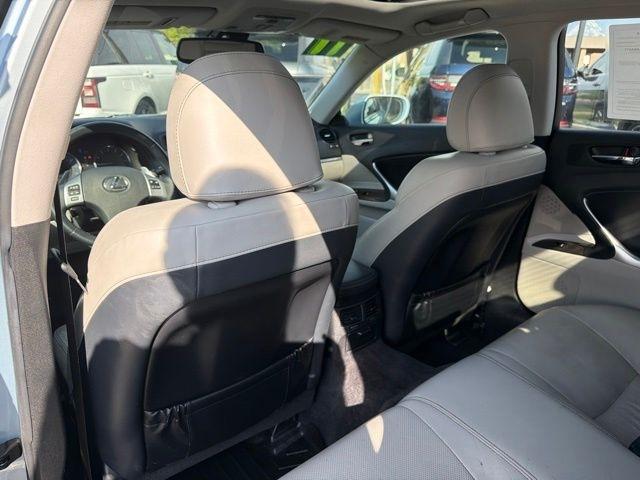 Lexus IS 350  2011
