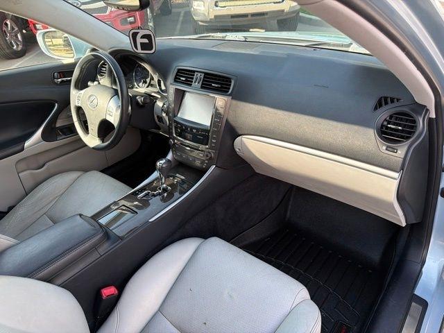 Lexus IS 350  2011