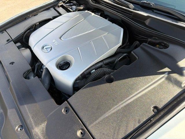 Lexus IS 350  2011